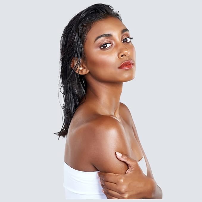 Pineapple Body Oil, 100% Natural, Hydrating & Deep Moisturizing, Bath and Body Oil For Women, Tropical Long Lasting Fragrance, Vegan - 4 oz.