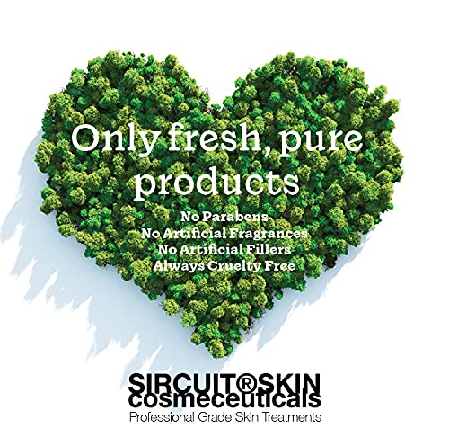 Sircuit Skin NINEONEONE Calming Serum - Hydrating Face Serum with Rhodiola Rosea Root Extract, Niacinamide, Botanical Extracts - Nourishing Facial Serum Supports Hydration (1 oz)