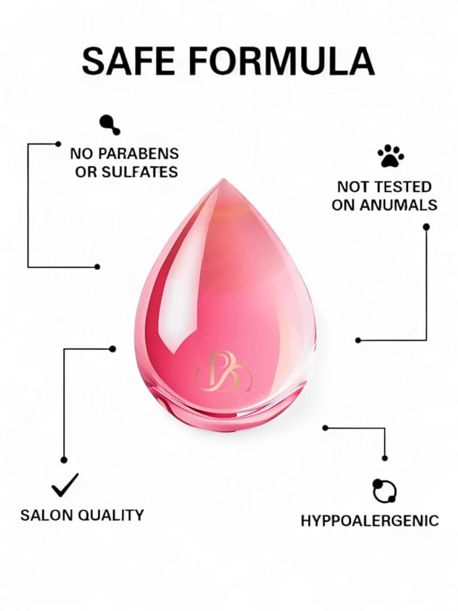 Nail Oil Cuticle Pen - Fragrance Free - Nail Strengthener & Growth Serum with Vitamin A, D, E, B5, Grapeseed & Natural Oils - Repair for Brittle, Peeling, Thin Nails (No Scent)