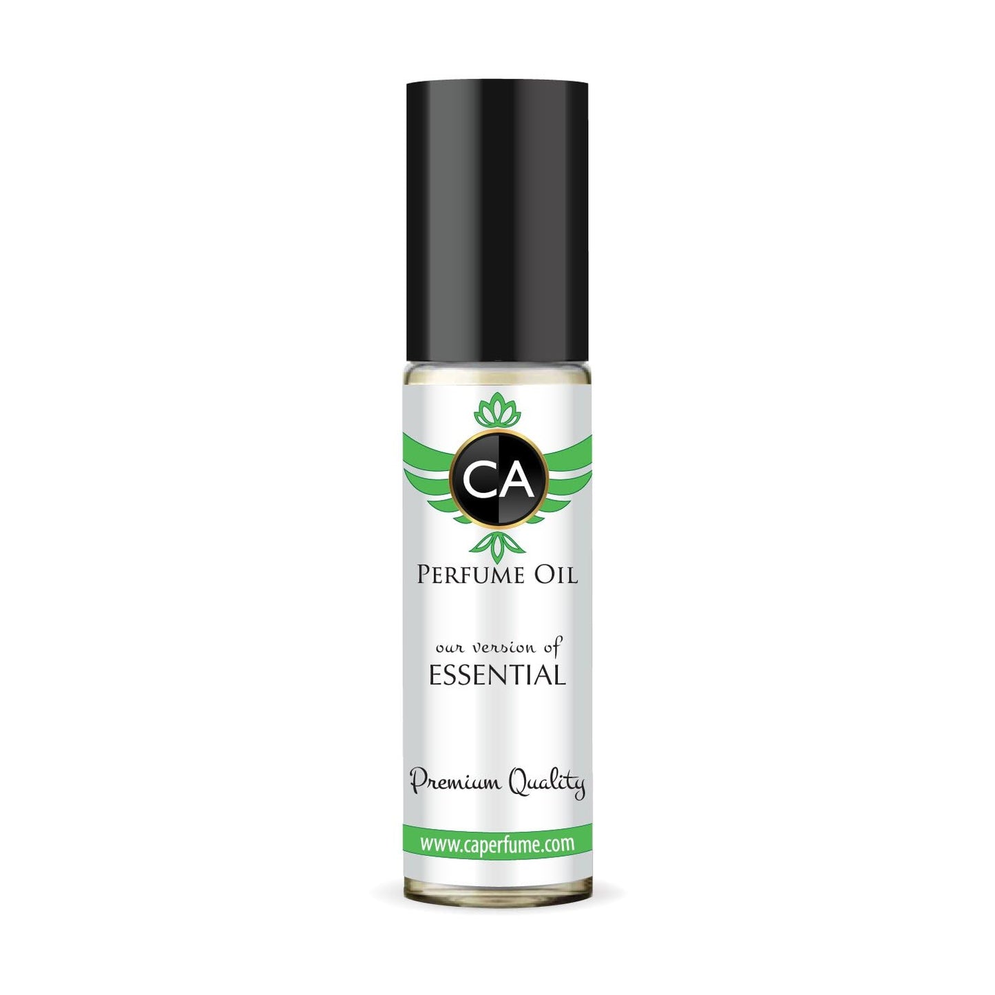CA Perfume Impression of Essential for Men Fragrance Oil Aromatic Fougere Scent Long Lasting Cologne for Men Travel Size TSA Ready Mini Parfum Body Oil Roll-on 0.33 Fl Oz 10ml