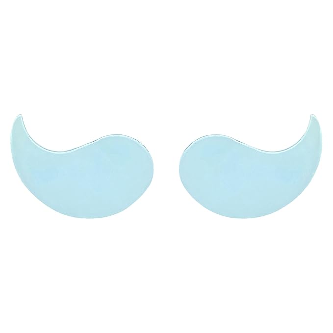 Indeed Labs Snoxin II Under Eye Patches - Argireline & Niacinamide Reduce Dark Circles, Puffy Eyes, Undereye Bags, Wrinkles - Biodegradable Hydrogel Under Eye Patches for Fine Lines & Crows Feet