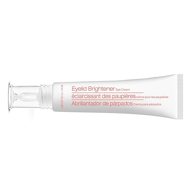Upper Eyelid Cream 1 oz. Firms & Tones Sagging & Drooping Skin On Upper Eye Lids, for Younger, More Vibrant & Alert Appearance, for Sensitive Skin In The Eyelids