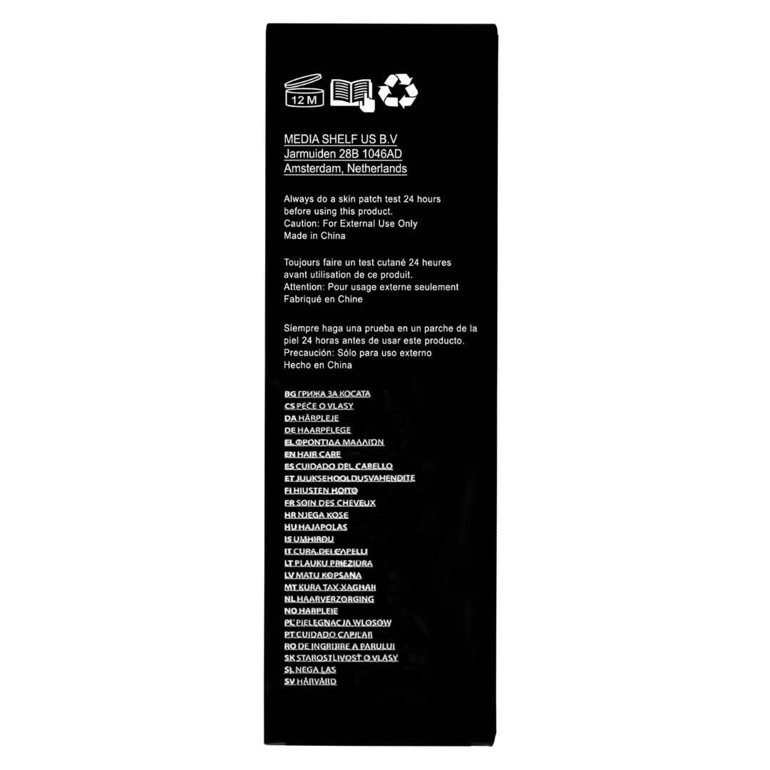 HerStyler Argan Oil Serum for Hair - New Packaging - Hair Serum for Dry Damaged Hair - Anti Frizz Hair Serum - 5.07 Fl Oz / 150 Ml