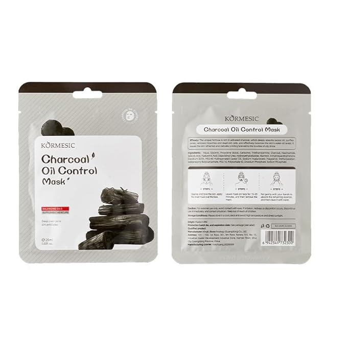 Facial mask Moisturizing face Mask - 10 Sheets, Deep Hydration, Improves Dry Skin, Sheet Mask, skincare for All Skin Types