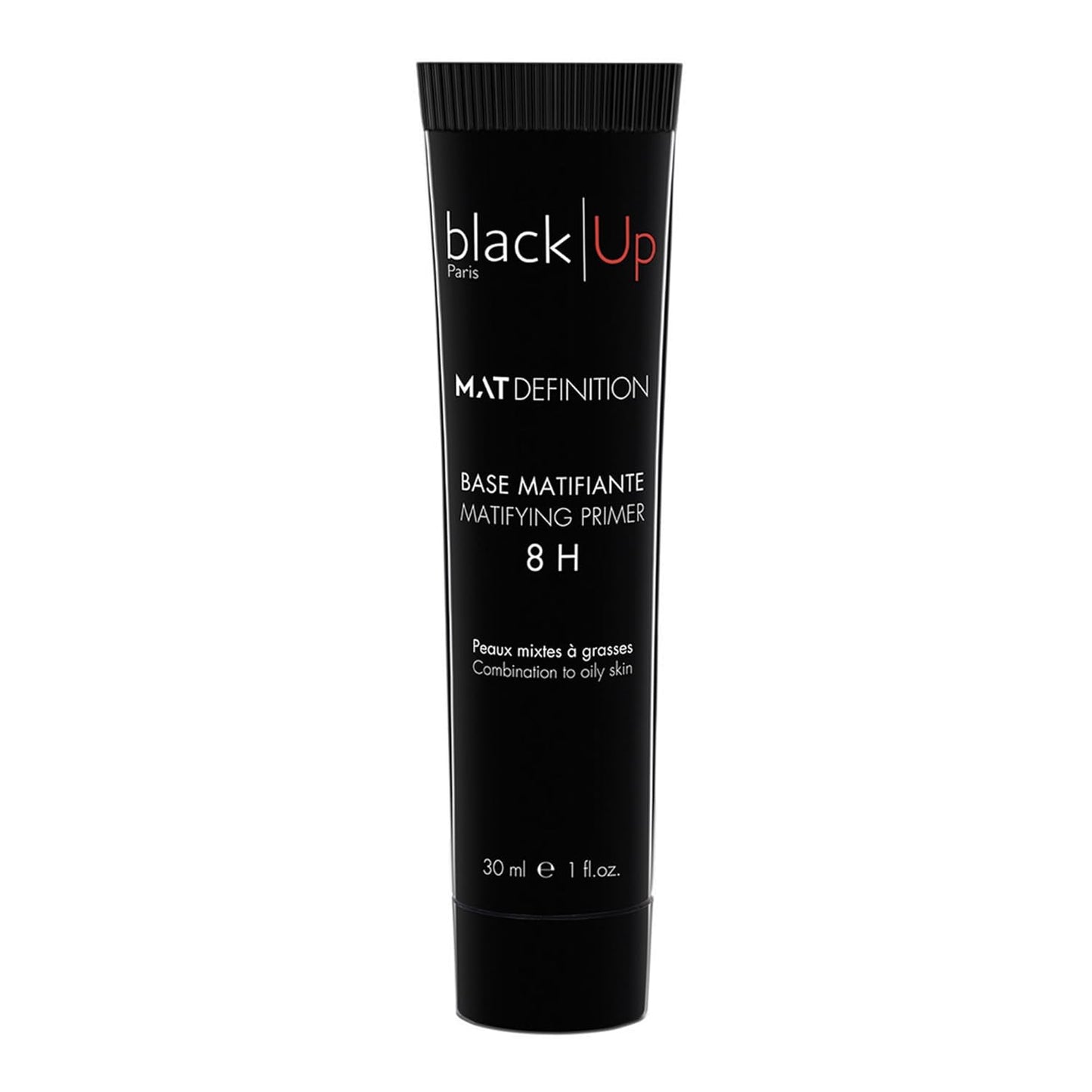 black Up Matifying Primer 8h