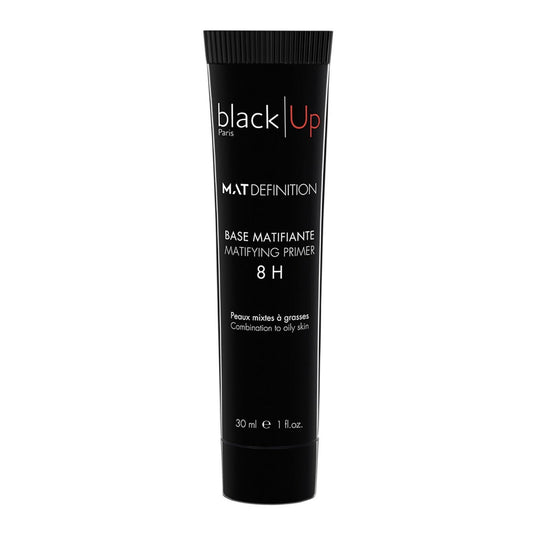 black Up Matifying Primer 8h