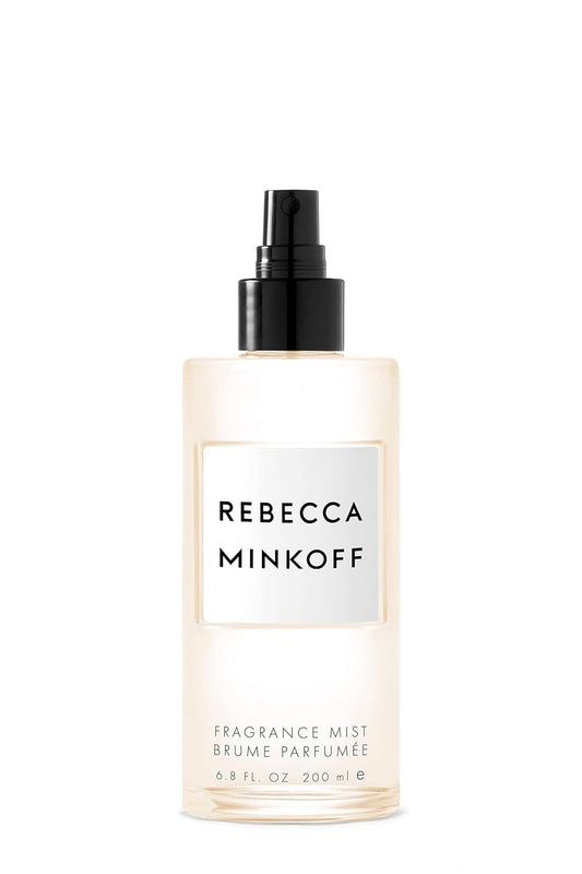 Rebecca Minkoff Body Spray for Women - Body Mist with Notes of Cardamom, Coriander, Bergamot, Tobacco, Jasmin, Tonka, and Patchouli - 6.8 oz