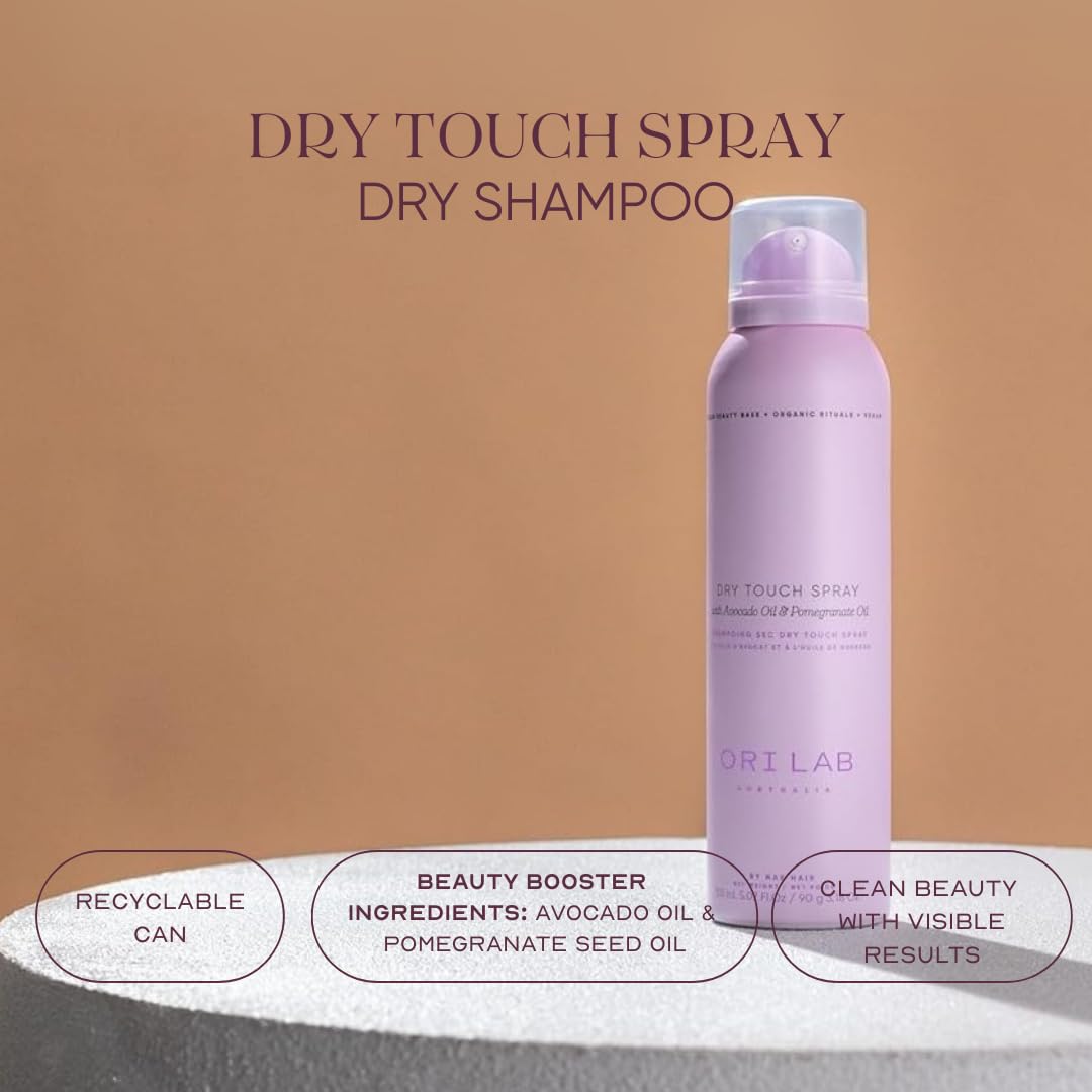 ORI LAB - Dry Touch Spray 150ml - Dry Shampoo