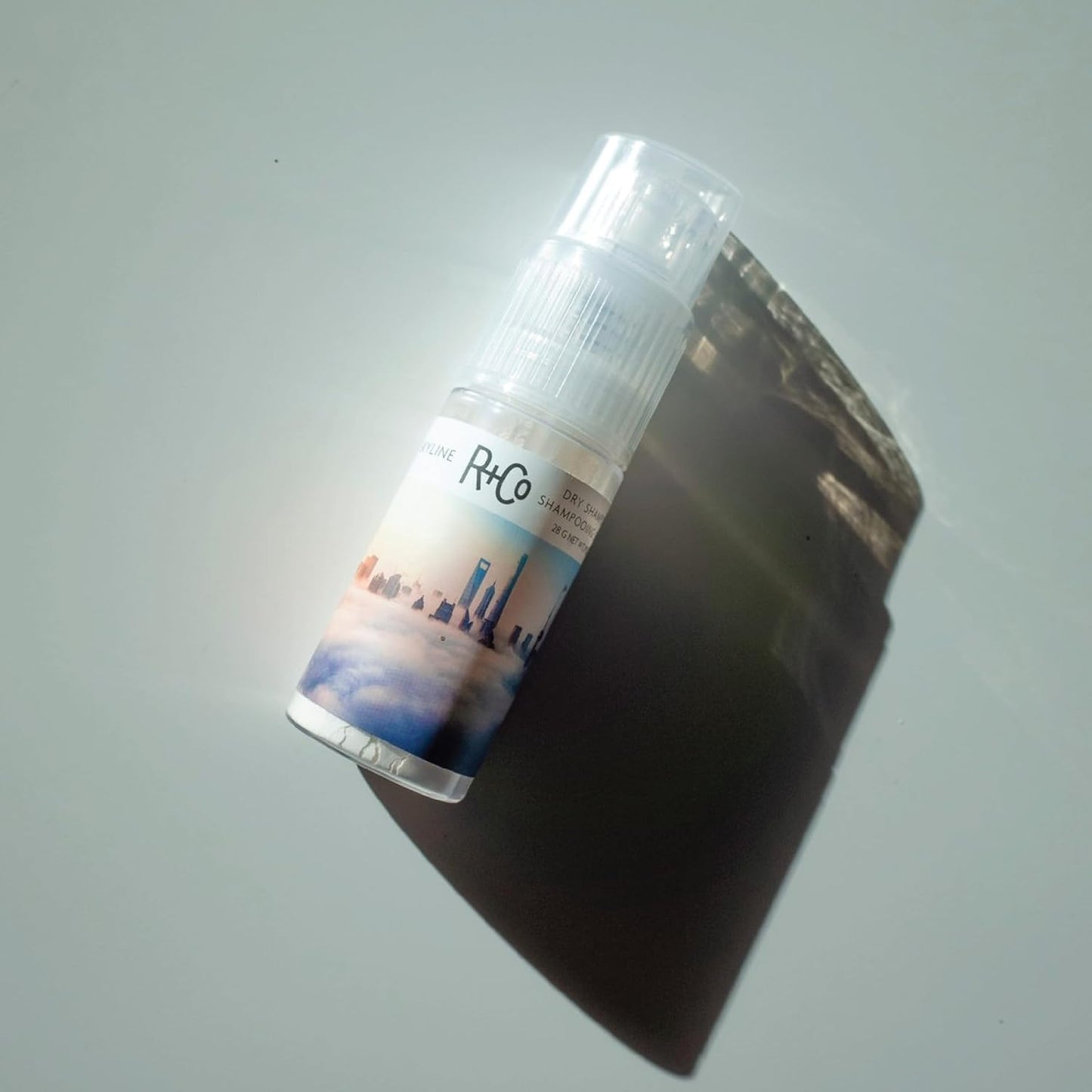 R+Co Skyline Dry Shampoo Powder | Intense Oil Absorption | Revives Volume, Hair Texture and Grip | TSA Approved | 1 Fl Oz