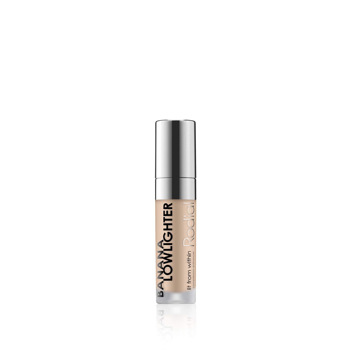 Rodial Banana Lowlighter 0.1 fl oz, Liquid Colour Concealer with Yellow Undertone, Face Concealer with Silky, Non-Shimmer Finish, Hydrating Formula with Hyaluronic Acid, Vitamin E and Caffeine