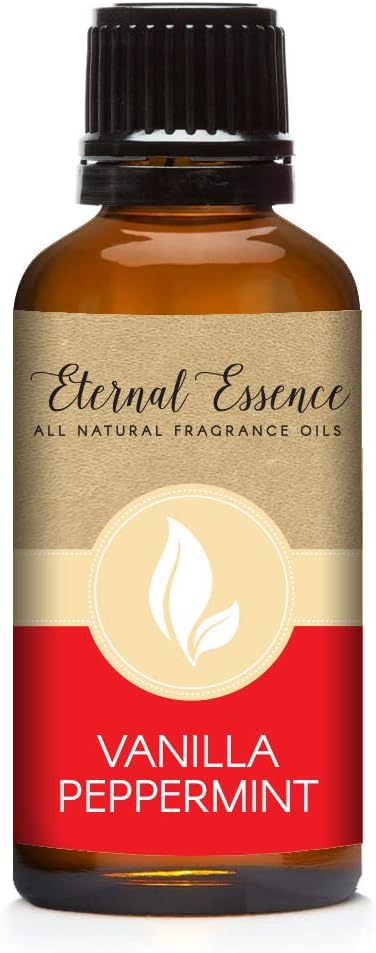 Eternal Essence Oils Roasted Nut & Coconut 30ml All Natural Fragrance Oil - for Candle, Soap Making, Aromatherapy, Diffusers, Home Care, & Humidifiers