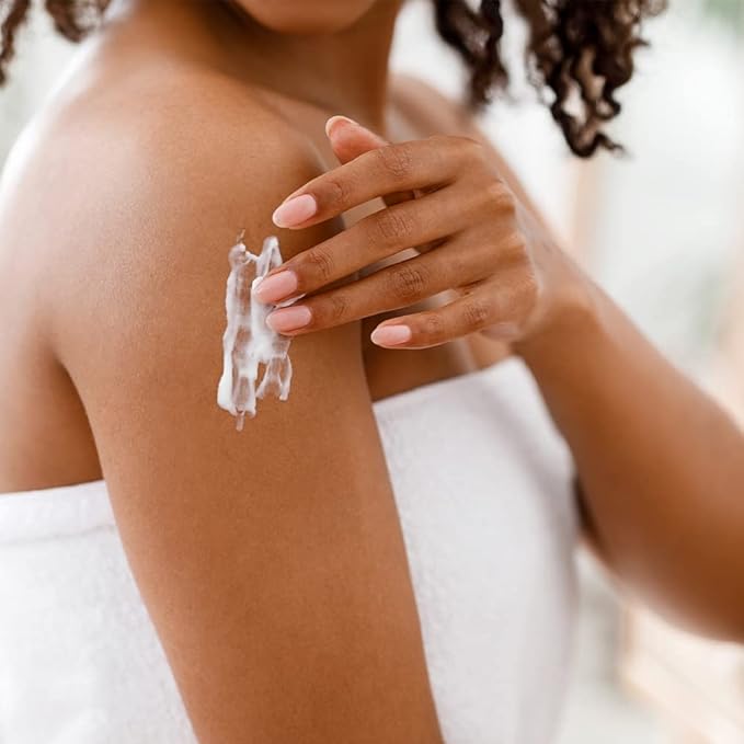 NATURE WELL Shea Body Butter Variety Pack, Includes Grapefruit, Mango, & Pomegranate, Provides Ultimate Nourishment & Hydration, 3 Pack (8 Ounces Each)