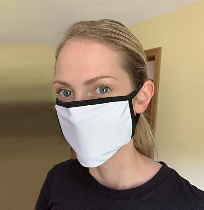 3dRose Face Mask Large, Varies