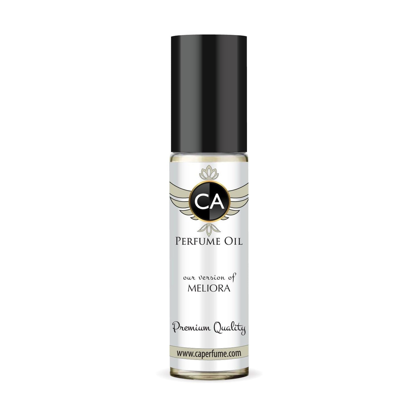 CA Perfume Impression of Meliora for Women Fragrance Oil Floral Green Scent Long Lasting Perfumes for Women Travel Size TSA Ready Mini Parfum Body Oil Roll-on 0.33 Fl Oz 10ml