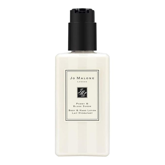 Jo Malone Peony and Blush Suede Body and Hand Lotion for Unisex - 8.5 oz Body Lotion