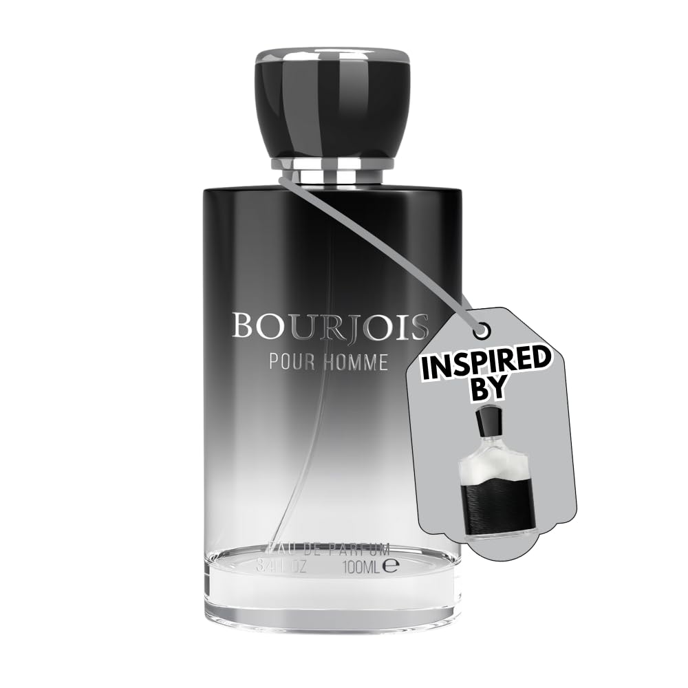 Perfume for Men – INSPIRED by A WORLD RENOWNED MEN’S PERFUME – Pineapple, Birch, Ambergris, Bergamot – Bold, Woody, Fresh, Long-Lasting Eau De Parfum 100ml (3.4 fl oz)