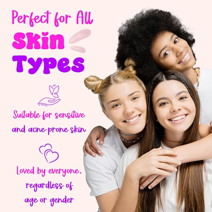 Dew-It-All Drops - Organic Face Cleanser & Moisturizer In One - Lightweight Hydrating Facial Oil for Glowing Skin – Natural Makeup Remover & Anti-Aging Serum - All Skin Types 30mL