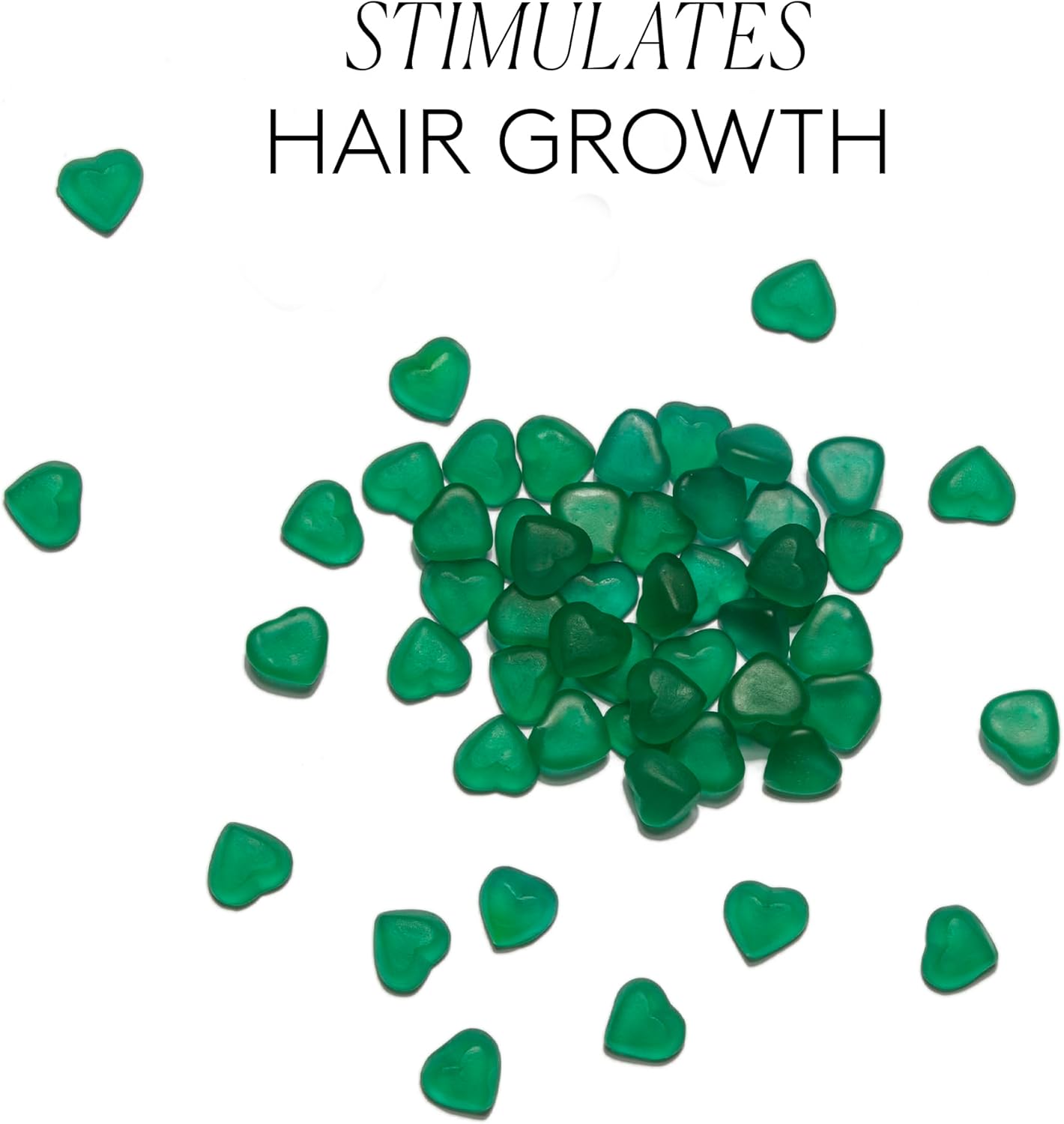 COCUNAT - Pack 3 Months Happy Hair - Vitamins to Strengthen, Stimulate Growth and Prevent Hair Loss - Fine and Damaged Hair - 5,000 mcg of Biotin - Results in 6 Weeks - 180 Gummies
