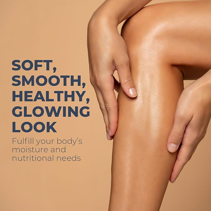 3-in-1 Elixir Oil – Organic Face, Body & Hair Oil with Vitamin E & 17 Botanical Oils – Moisturizing & Nourishing Treatment for Dry Skin, Scalp & Damaged Hair – for Women & Men – 5 fl oz