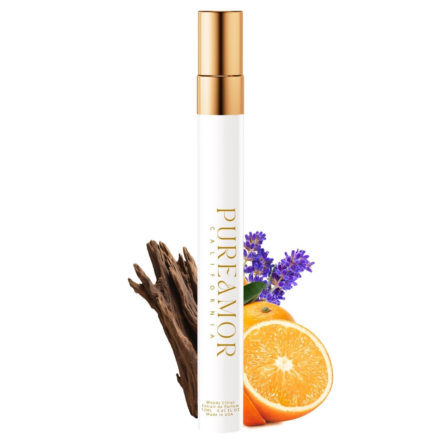 Pheromones Cologne for Men, Pepper, Bergamot and Woddy Eau de Parfun for Men, Long Lasting Mens Pheromones Cologne Spray, 0.41 fl.oz Travel Perfume Spray