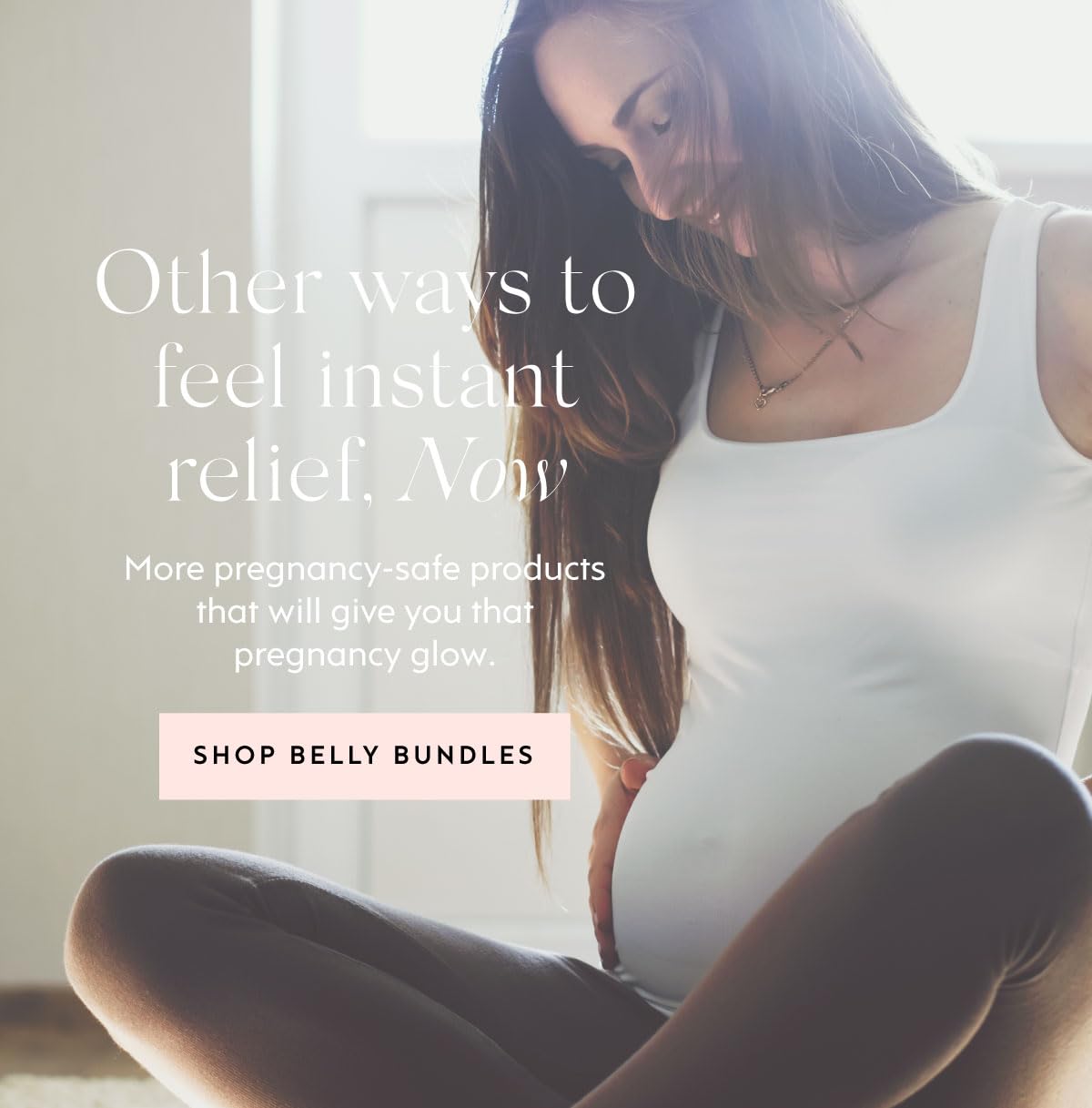 Bump Gloss Stretch Mark Belly Oil | Non-greasy for Stretch Mark Prevention | Increases Skin Elasticity | Toxin-free |