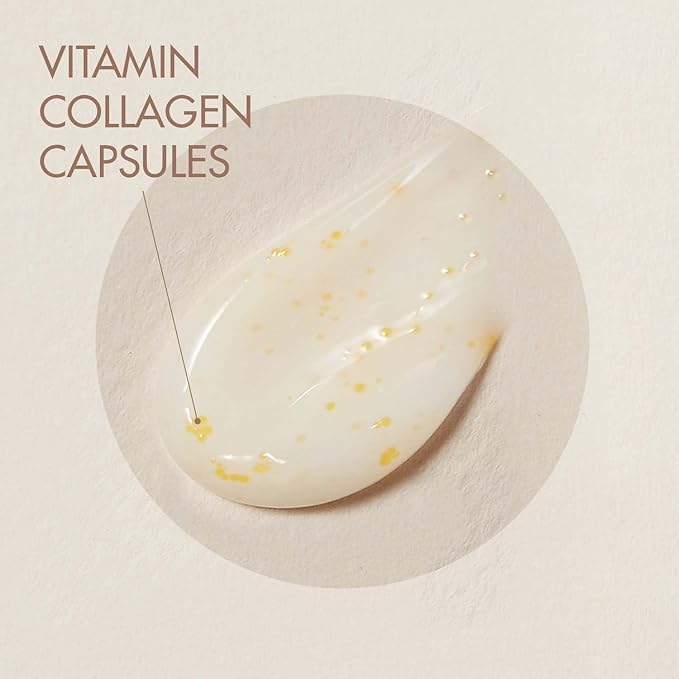 leegeehaam Dr.Ceuracle Royal Vita Propolis 33 Capsule Eye Cream with Applicator (20ml / 0.67 fl. oz.) - Soothing, Hydrating Eye Serum Cream, Dark Circle Relief