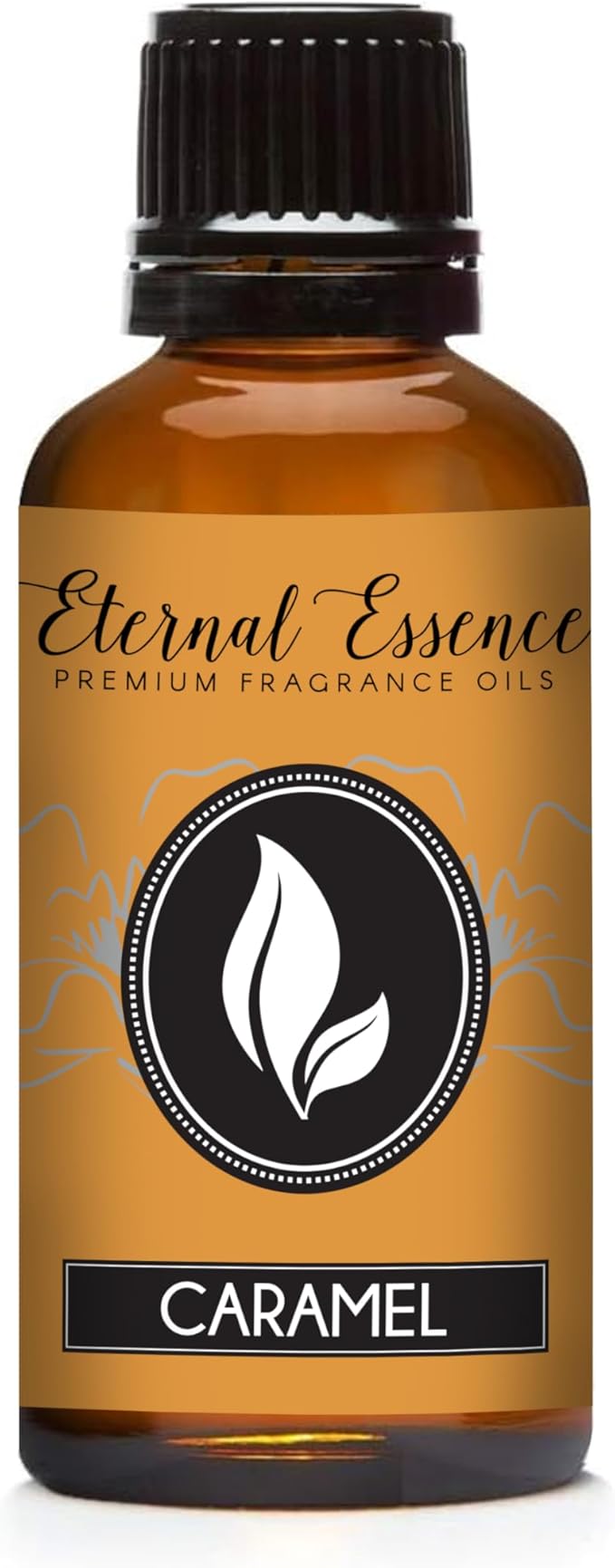 Eternal Essence Oils Caramel 30ml Premium Fragrance Oil - for Candle, Soap Making, Aromatherapy, Diffusers, Home Care, & Humidifiers
