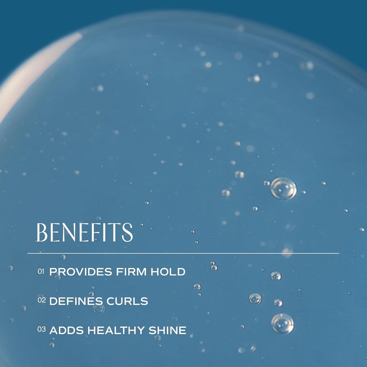 INNERSENSE Organic Beauty - Natural I Create Hold Styling Gel | Non-Toxic, Cruelty-Free, Clean Haircare (Refill Pouch, 32 fl oz | 946 ml)