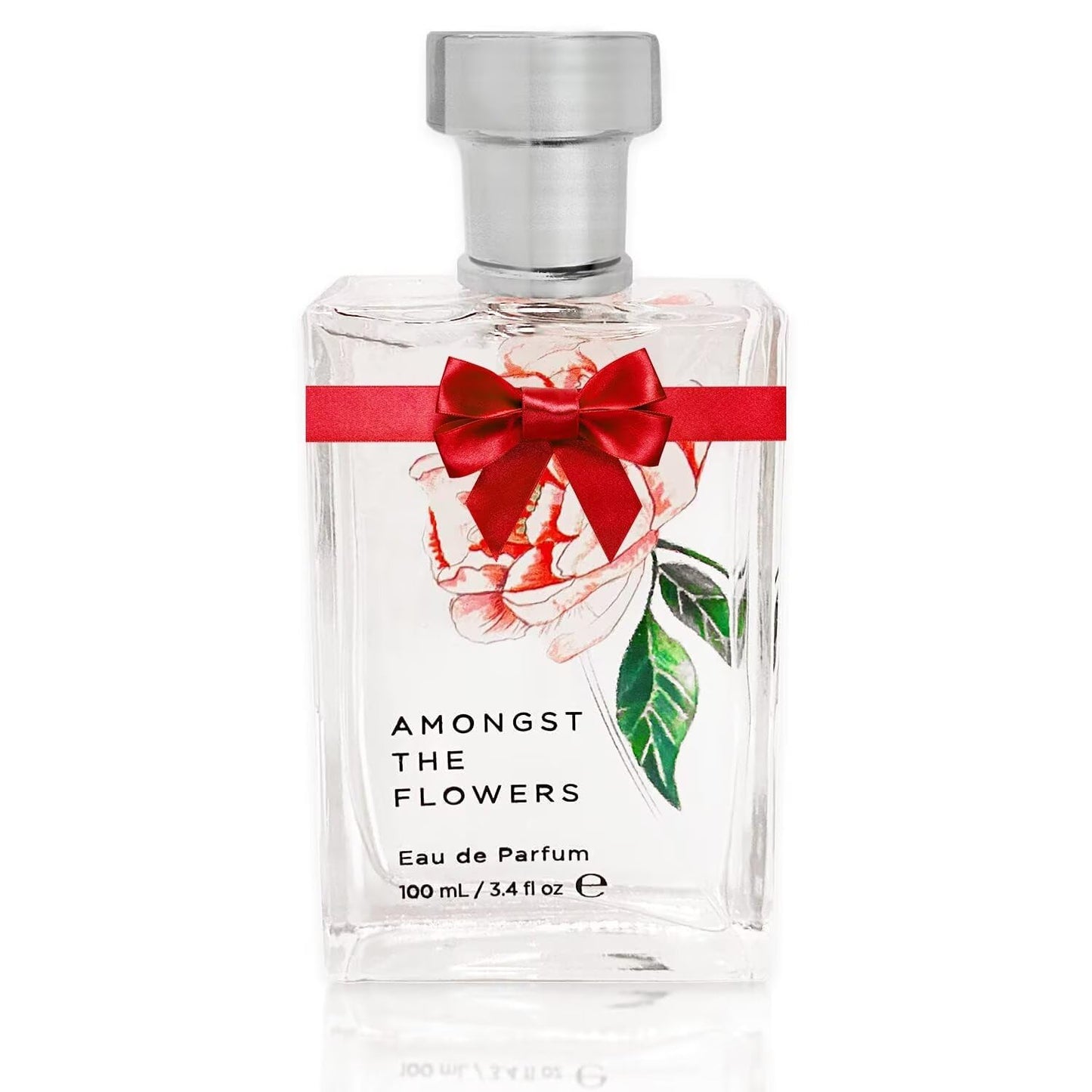 Hybrid & Company Amongst The Flowers Women Sweet Fragrance 3.4 Fl oz Eau de Parfum Spray