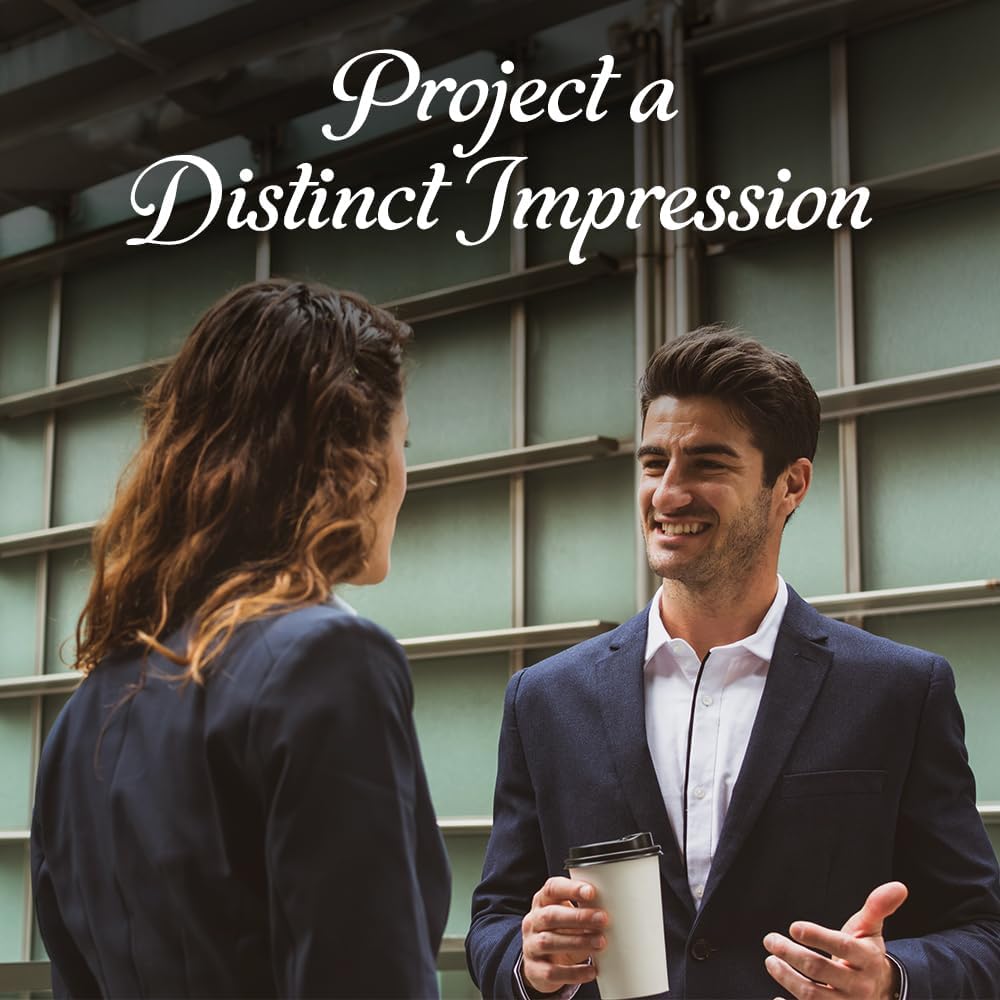 FOGG Impressio Eau de Parfum for Men – Long-Lasting Perfume with Woody & Citrus Notes | Strong, Masculine Fragrance for Office, Party & Daily Wear – 100 ml