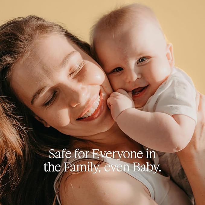 Aleavia Orchid Prebiotic Body Lotion – Lightly Scented, All-Natural Moisturizing Body Lotion with Organic Essential Oils for Soft, Smooth Skin – 12 Oz