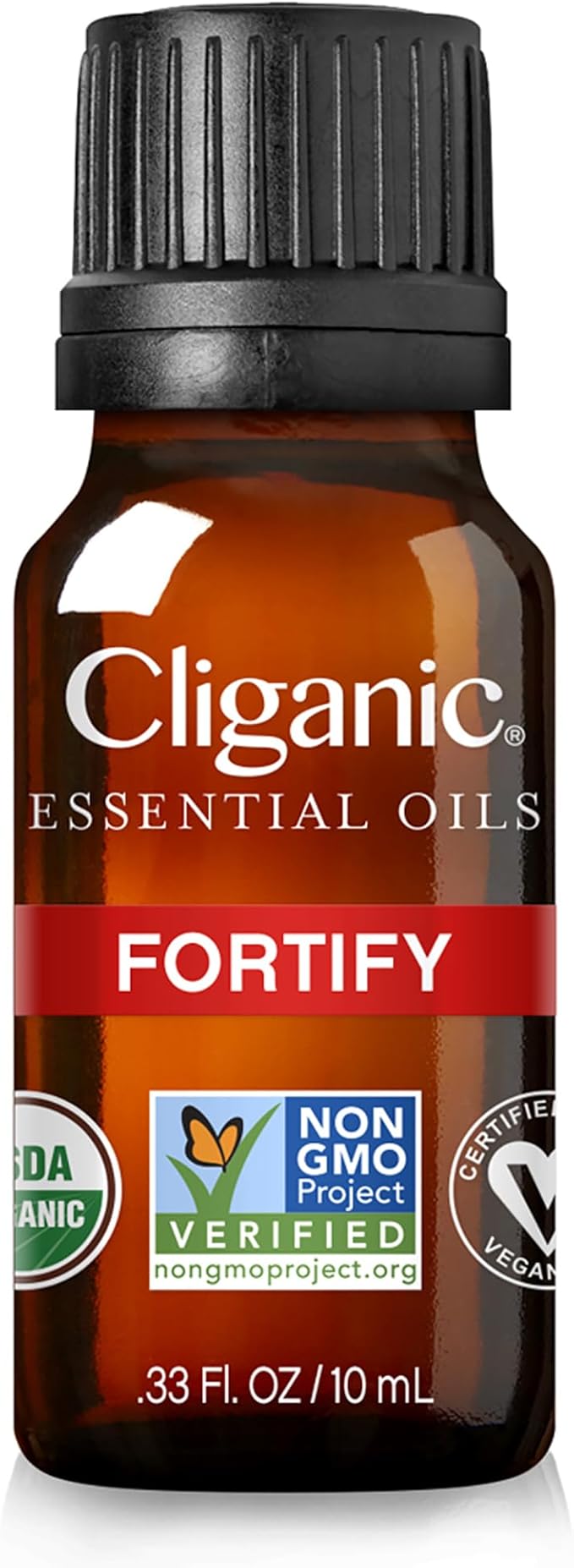 Cliganic Organic Essential Oils Blend Fortify