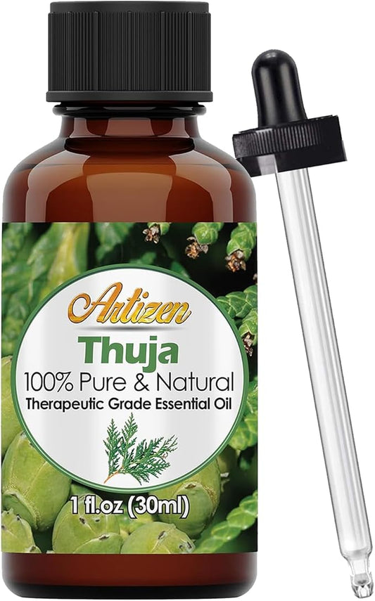 Artizen 30ml Oils - Thuja Essential Oil - 1 Fluid Ounce