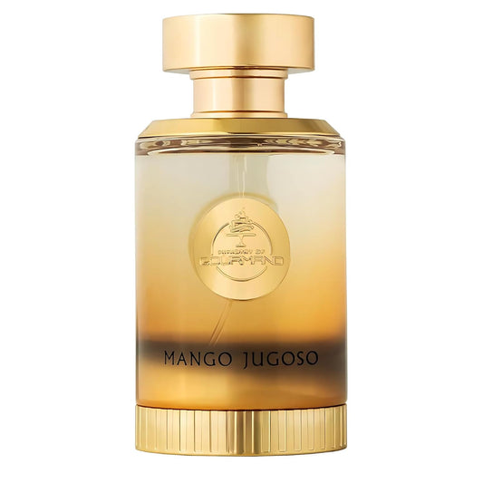 Paris Corner | Mango Jugoso 3.4 Fl Oz | Ministry of Gourmand EDP Perfume for Unisex | Indulge in Exquisite Mango Fragrance for a Refreshing Tropical Experience Anytime