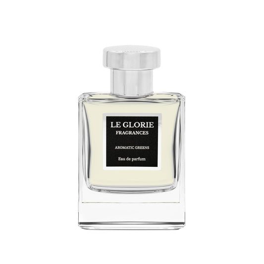 Inspired by He.rmes H24 EDP, Aromatic Greens Eau de Parfum, Long Lasting 12-14 Hours Perfume Spray for Men, Unisex, All Skin Types, Cruelty Free - 1.7 oz 50ml