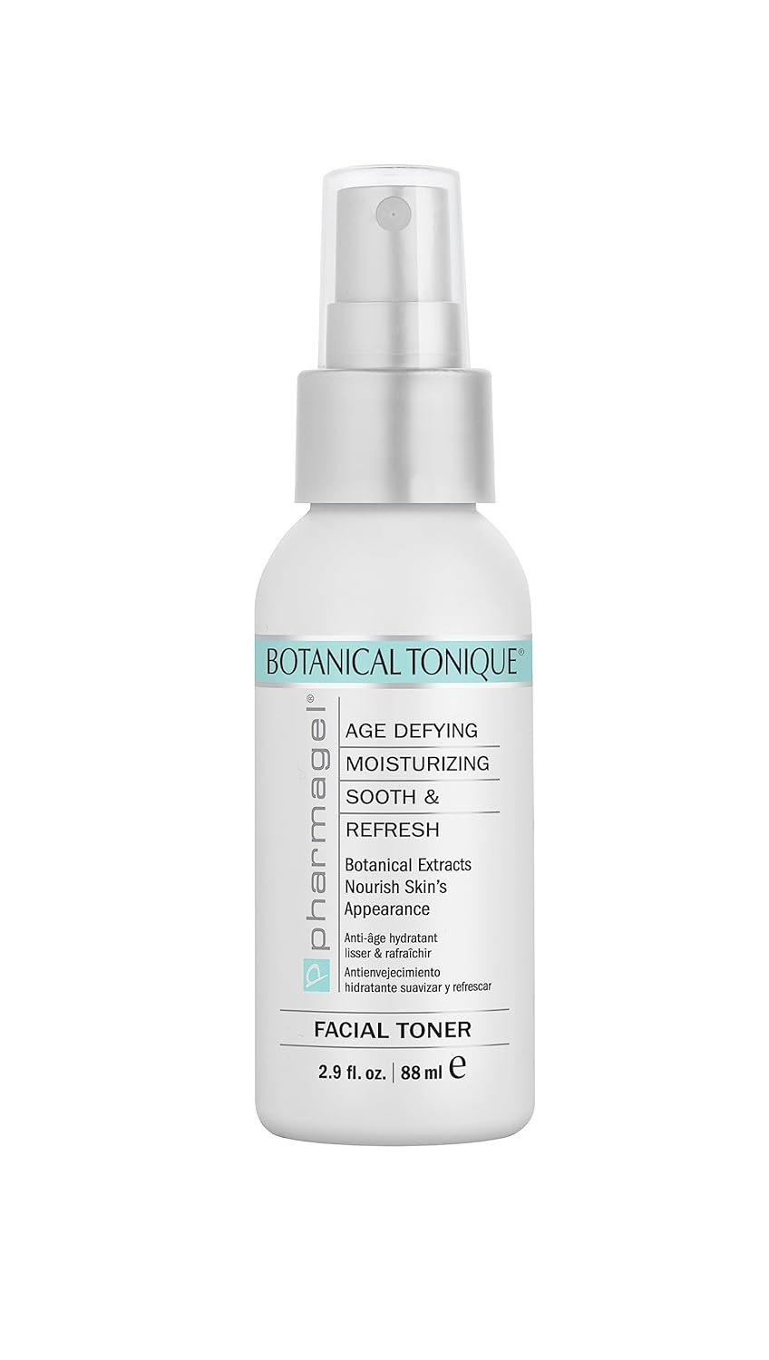 Pharmagel Botanical Tonique Facial Toner Travel Size