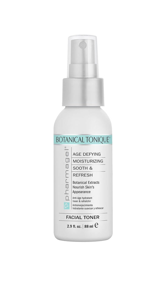 Pharmagel Botanical Tonique Facial Toner Travel Size
