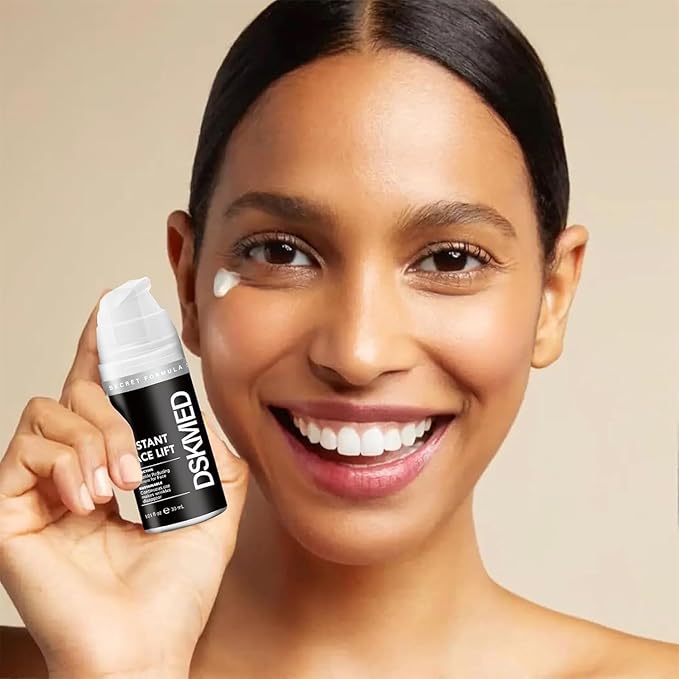 Under Eye Bags and Wrinkles - Instant Face Lift Cream,Remove Dark Circles, Bags Under Eyes, Fine Lines, Wrinkles and Neck Lines,Firming Delicate Skin 1.01oz