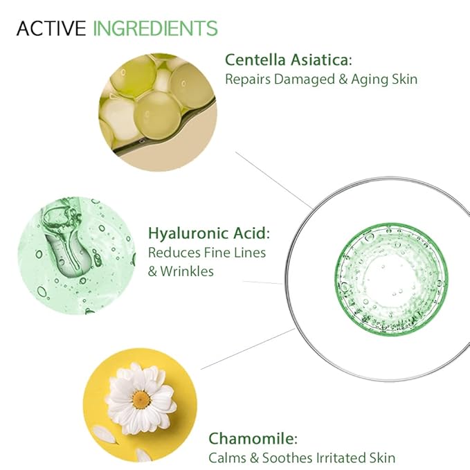 Hydrating Sheet Mask Starter Kit Variety Pack for Skin Care, Dry, Ance, Sensitive Skin, Korean Vegan Facial Sheet Mask for Men & Women, Collagen, Cica, Ceramide, Hyaluron, Retinol 5EA