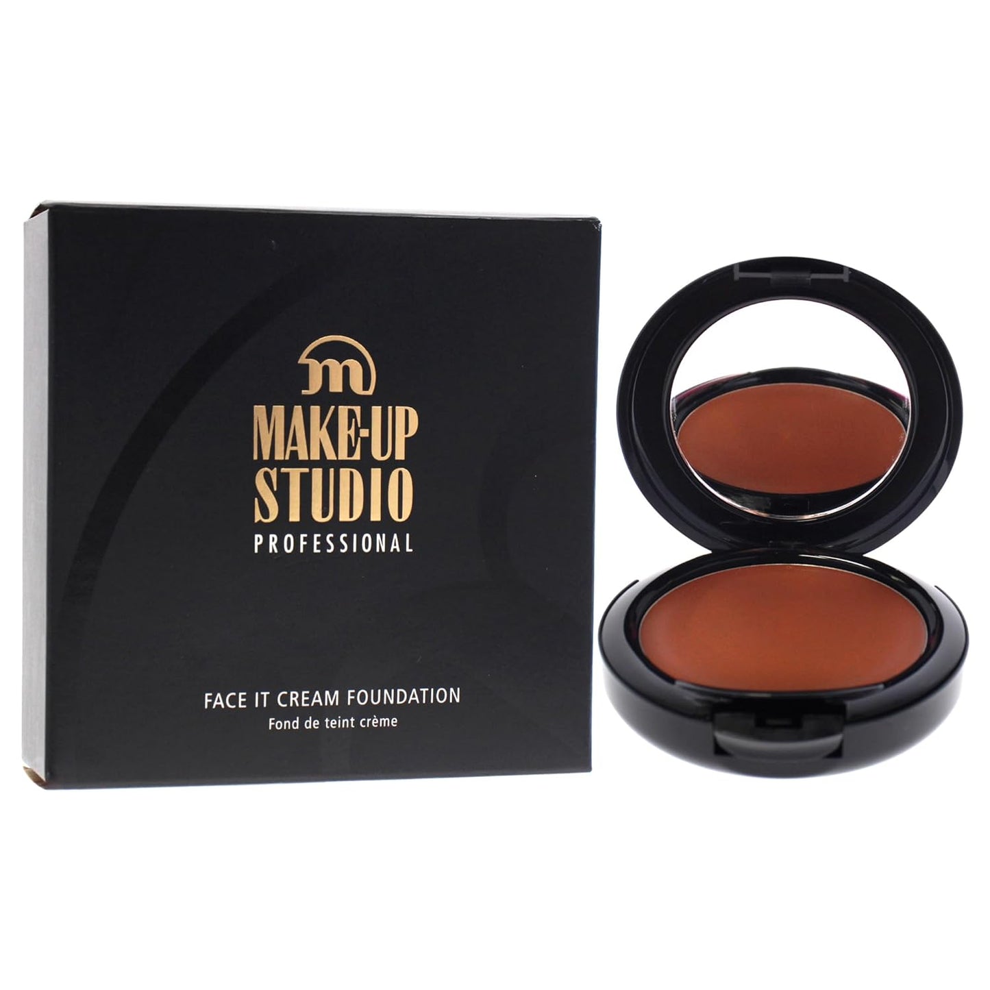 Make-Up Studio Professional Amsterdam Face It Cream Foundation - Extra Dark PH10028/ED