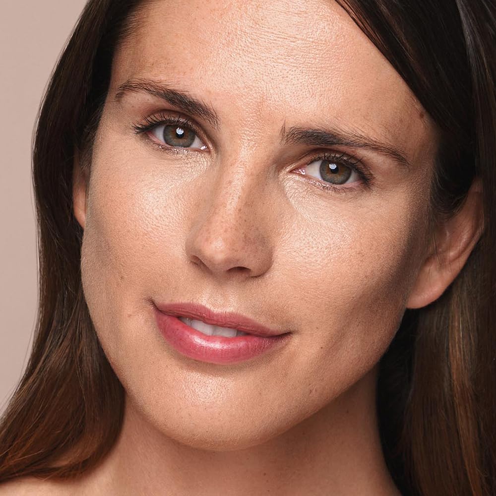 Jouer Essential High Coverage Liquid Concealer - Brightening Concealer - Color Corrector for Under Eye Dark Circles, Spot Coverage, and Eye Primer - Soft Matte Finish, Macadamia