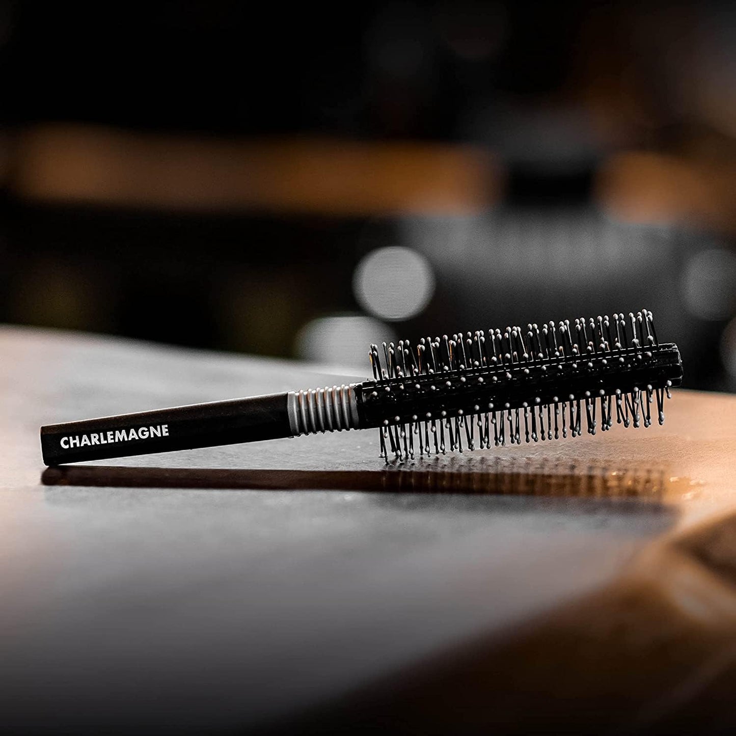 Charlemagne Combs (Round Brush)