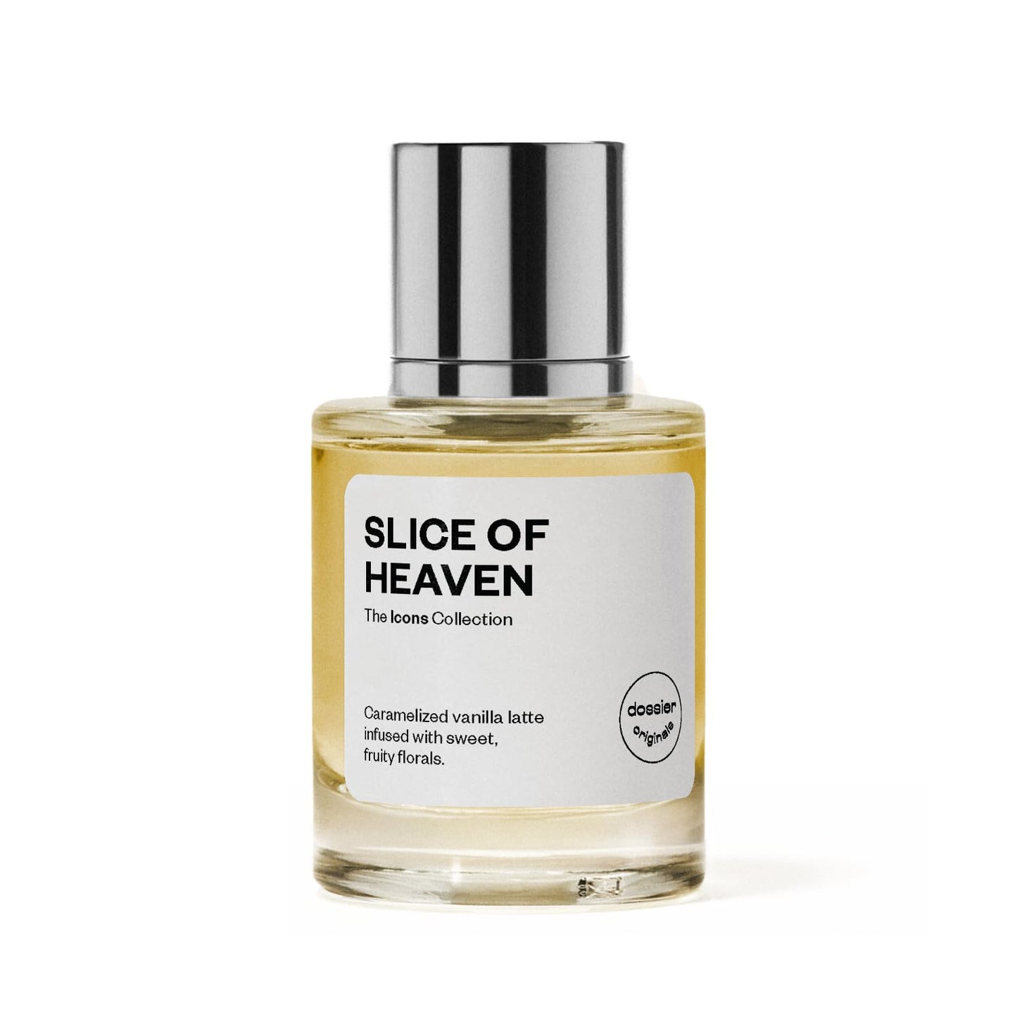 Dossier Original Eau de Parfum - Slice of Heaven - Women - 50 ML Long-lasting Perfume Crafted in France