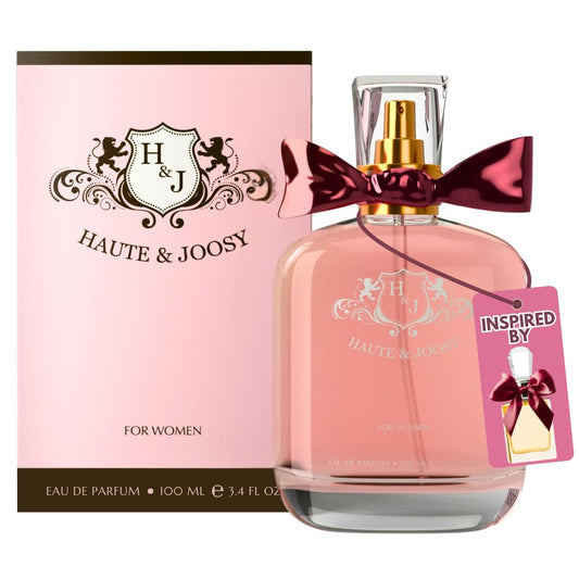 Womens Perfume – INSPIRED by A WORLD RENOWED WOMEN'S PERFUME – Wild Berries, Jasmine, Vanilla, Amber – Sweet, Fruity, Floral, Long-Lasting – 3.4oz