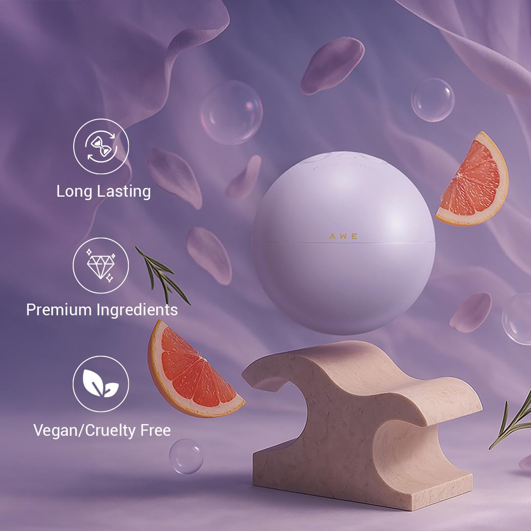 AWE 30ml EDP Premium Long Lasting Fragrance | Luxury Intense Scent for Women | Affordable Perfume | Vegan | Cruelty Free | Perfume for Women | Skin Safe | Travel Friendly