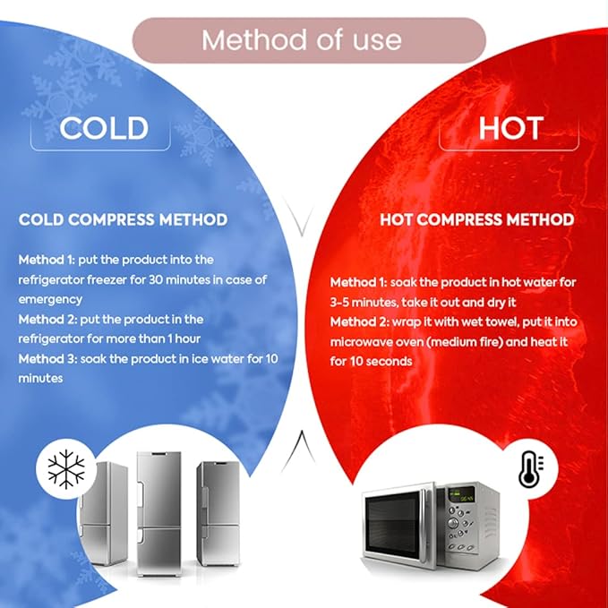 Reusable Gel Eye Ice Pack, Cooling Eye Pad, Hot ＆ Cold Treatment for Eye Strain, Eye Swelling, Eye Redness, Puffy Eyes, Dark Circles, Smooth Fine Lines, and Eye Recover Surgery. (Clear ＆ 10PCS)