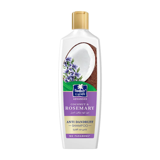 Parachute Advansed PARA ADV COCONUT & & ROSEMARY SHAMPOO 340ML