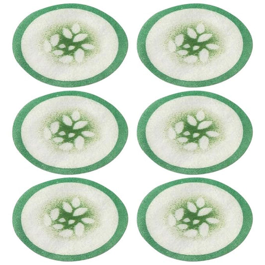 100Pcs Disposable eye mask paper Nonwoven Eye pad makeup eyeshadow kids Eye Patch under Makeup Protection Pads blindfolds for kids beautiful eyes child extension pad