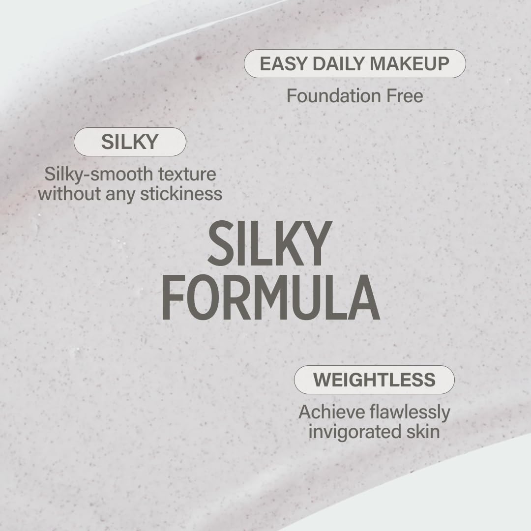 KEYTH PINK FLOWER TONE UP PRIMER (20ML, 0.67 FL.OZ.) / Color-changing Capsules, Tone Care, Luminous&Radiant Finish, Skin Conditioning, Blemish Cover, Enhancing makeup