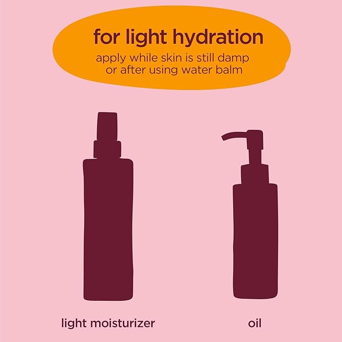 HANNI Good Aura Dry Body Oil, Lightweight After-Shower Moisturizer with Jojoba, Coconut, Baobab, and Buriti Oils, Non-Greasy Skincare for Soft Skin, 100 mL / 3.38 oz